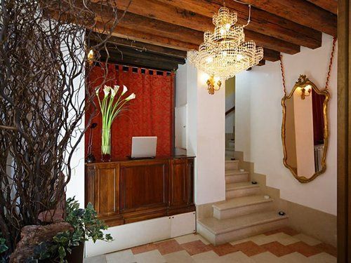 Locanda Acquavita Venice Luaran gambar