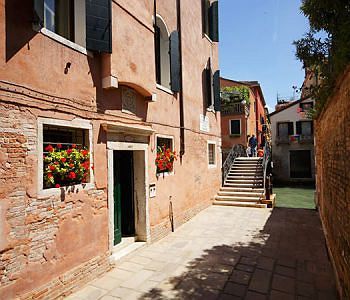 Locanda Acquavita Venice Luaran gambar